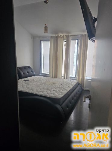 מזרן זוגי ובסיס מיטה זוגית