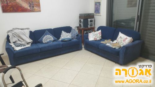 סלון 2+3 מהרצליה