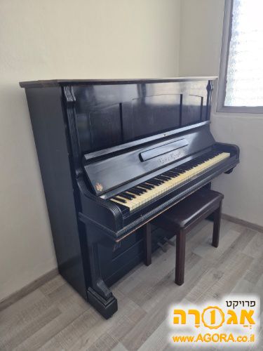 פסנתר וינטג'