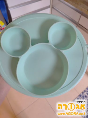 צלחת לילדים