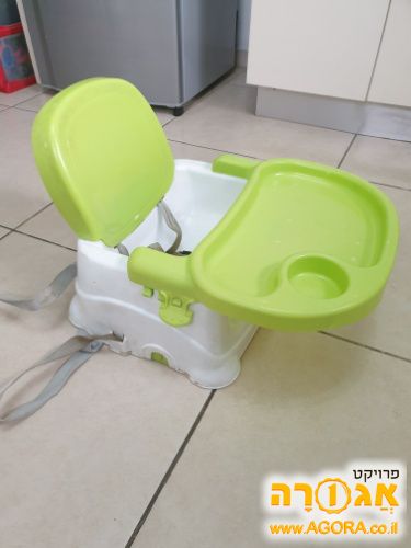 כיסא אוכל לתינוק