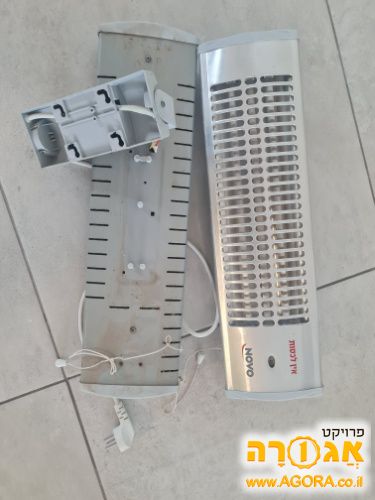 תנור למקלחת