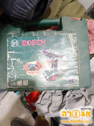 מברגה