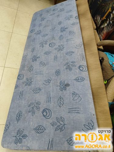 שני מזרוני יחיד