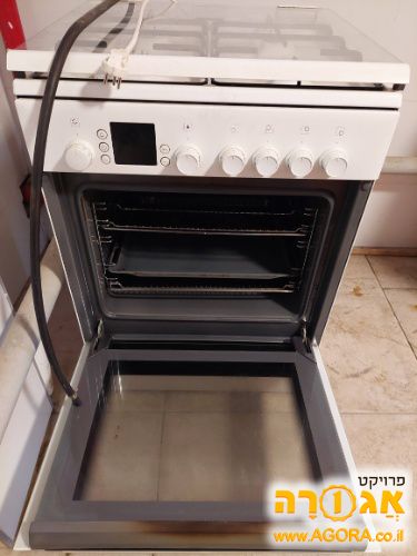 תנור משולב אפייה וגז BOSCH