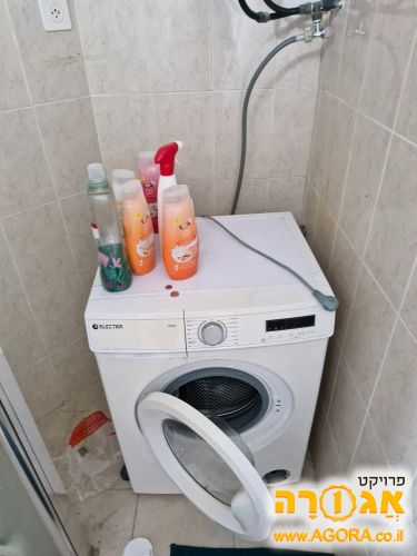 מכונת כביסה