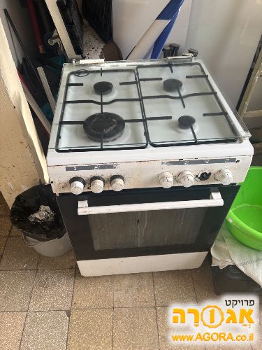 תנור משלב כיריים