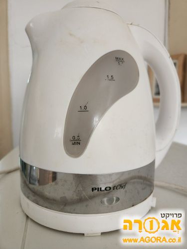 קומקום חשמלי