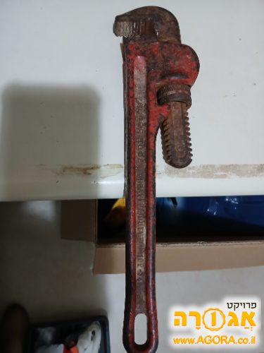כלי עבודה ישן