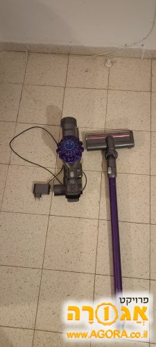 Dyson v6