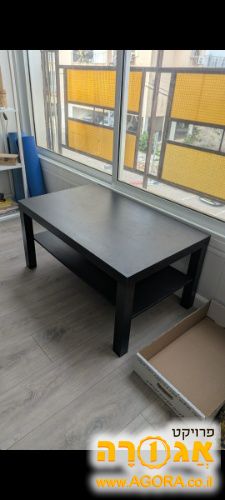 שולחן סלון איקאה