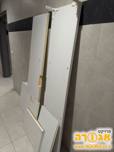 מזנון איקאה להרכבה 180אורך,עומק 40