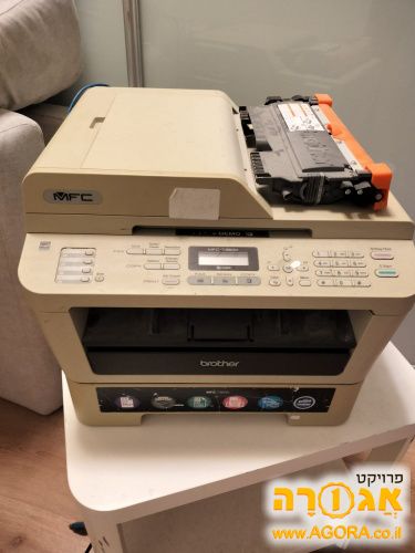 מדפסת לייזר