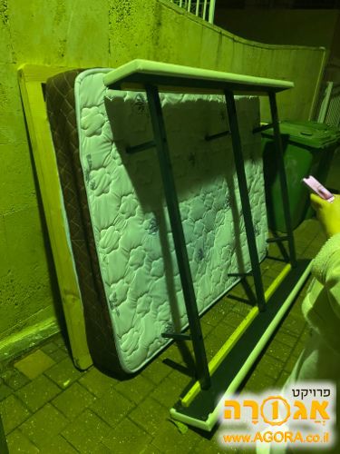 מיטה זוגית קריית אתא גבעת טל