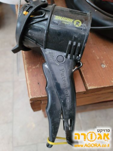 אקדח סיליקון