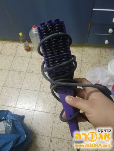 מסרק חשמלי