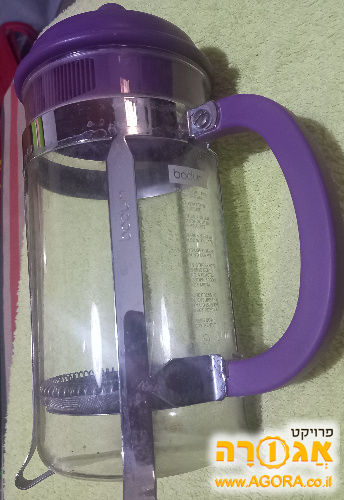 קפטייר להכנת קפה פילטר