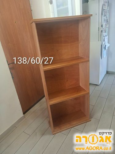 כוורת עץ 3 תאים