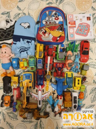 צעצועי ילדים
