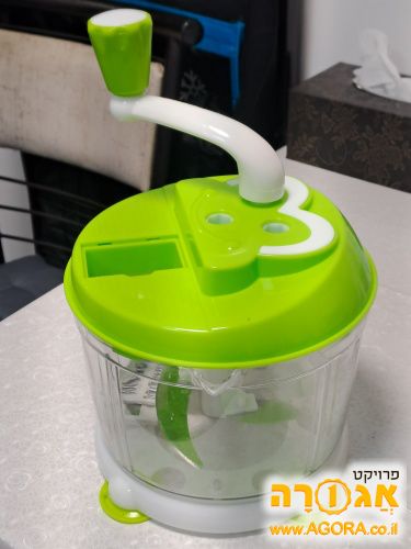 חותך מזון ידני