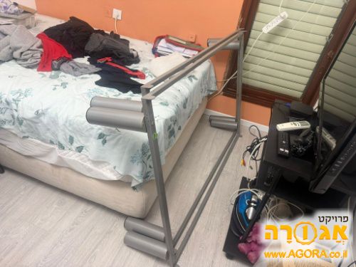 שתי מיטות חשמליות בודדות 90X200 ס"מ