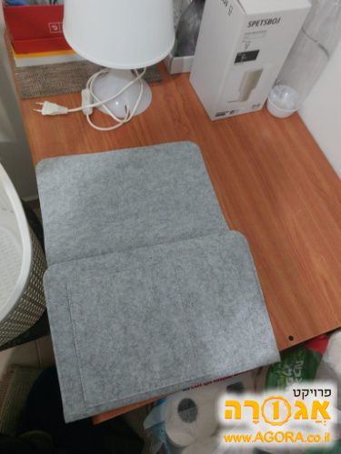 ארגונית למיטה