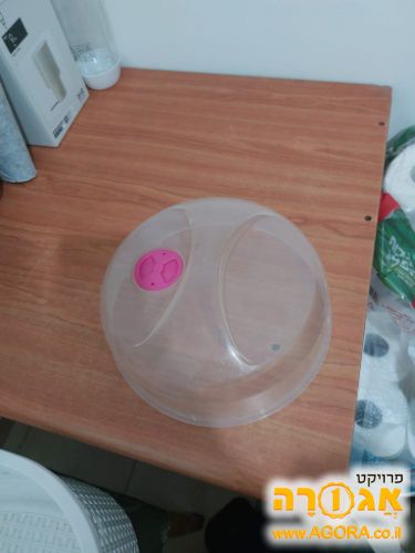 מכסה למיקרוגל