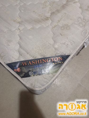 מזרון פולירון אורטופדי