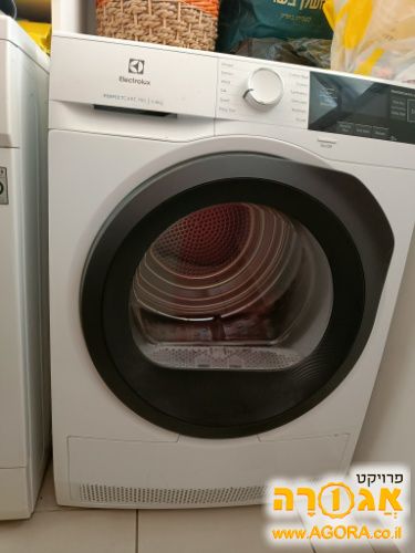 מייבש כביסה אלקטרולוקס