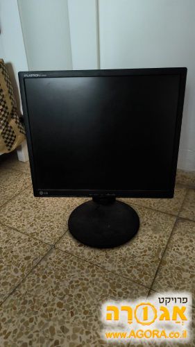 מסך מחשב