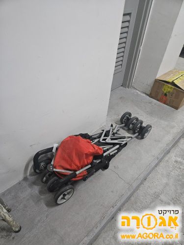 עגלה / טיולון לילדים