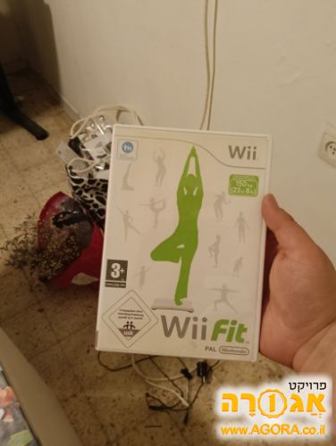 משחק Wii fit