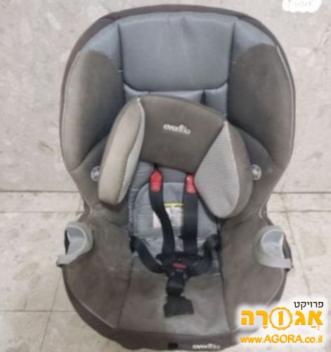 כיסא בטיחות לרכב
