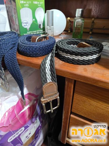 שתי חזורות אלסטיות לגבר. אולי גם לאשה