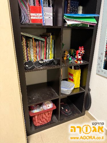 כוורת 8 תאים