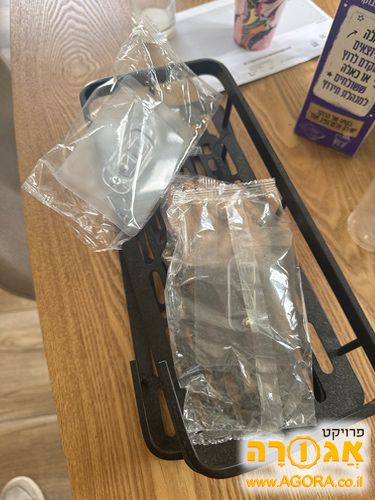 מדף שמפו מקלחת