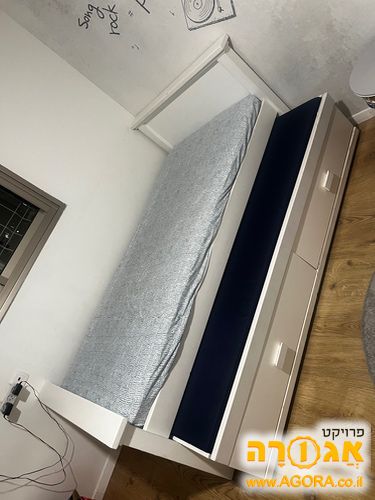 מיטת חבר כולל מזרן אורטופדי