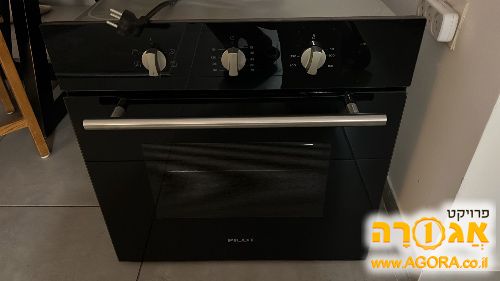 תנור בילד אין