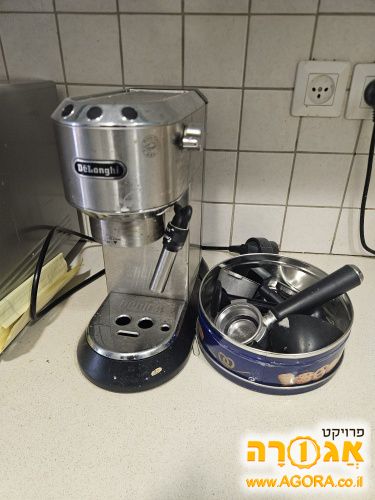 מכונת קפה
