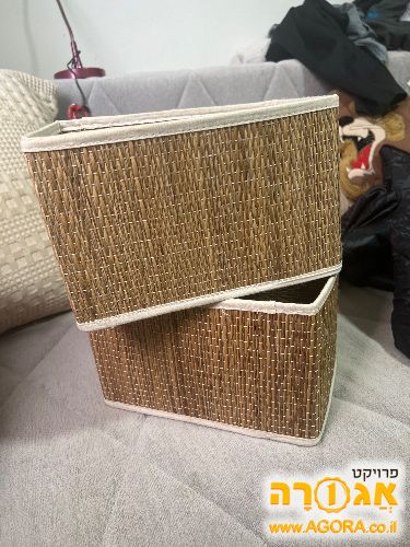 סלסלות איקאה קטנות
