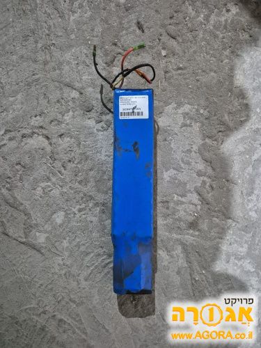 סוללת ליתיום 48V15AH