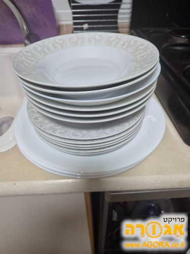 סירים בגדלים שונים