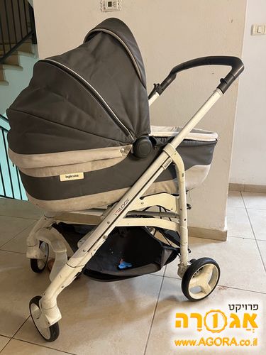 עגלה אינגלזינה