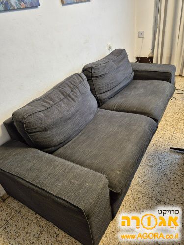 ספה קיויק kivik איקאה ikea