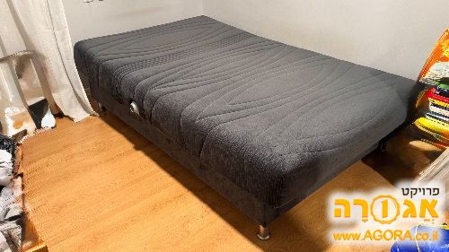 מיטה וחצי 120x200 עמינח
