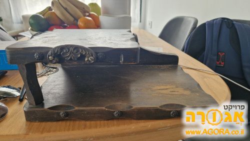 מדף לטלפון וינטאג'
