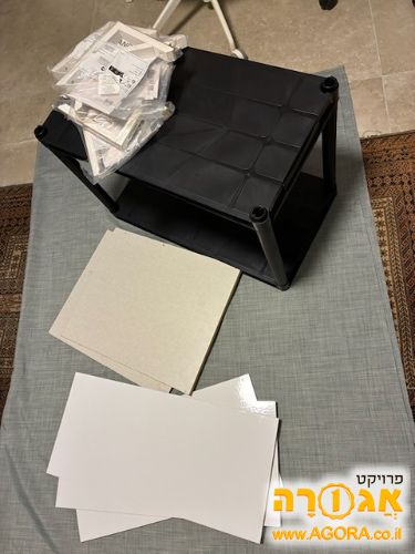 מדפים ופלטות