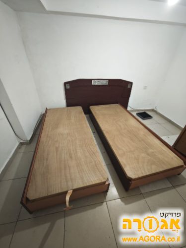 מיטה זוגית יהודית
