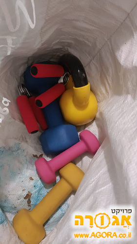 משקולות