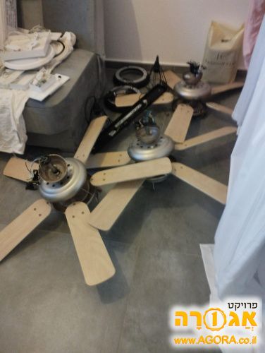 ונטילטור תקרה